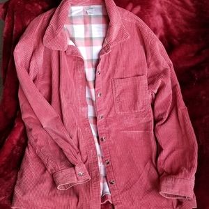 COPY - Ladies Corderouy jacket